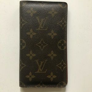 Louis Vuitton Long Wallet